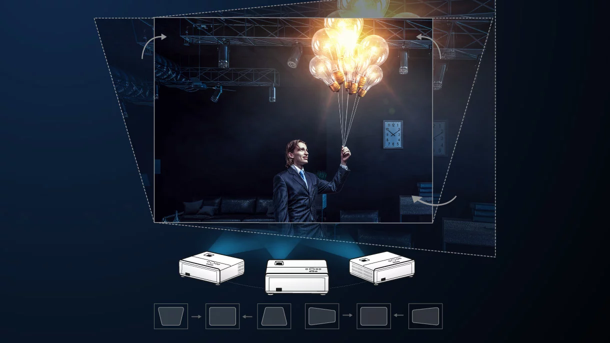 BenQ HT2060 Home Cinema Projector